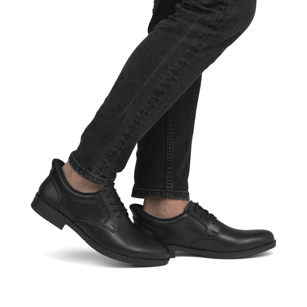 Rieker M Sko Black - 10353-00
