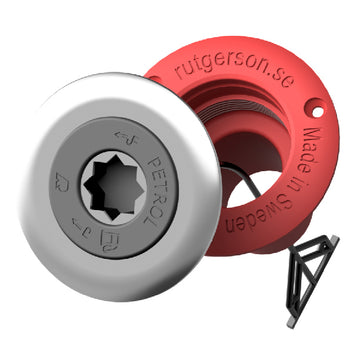 Rutgerson dækspåfyldning diesel