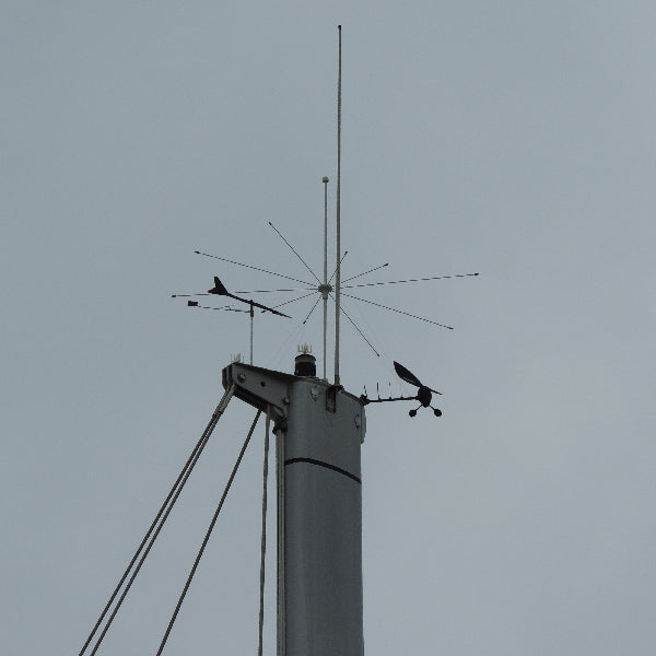 StopGull mågeskræmmer til topmast