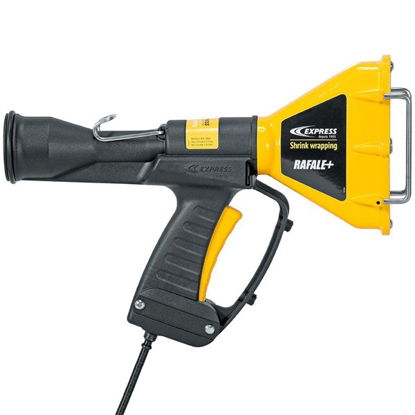 Varmepistol Express Rafale 37-65 kW