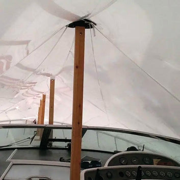 Buffalo Topplade til understøtning