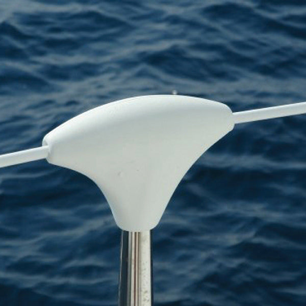 Ocean flexible Scepter topbeskytter hvid, 4 stk