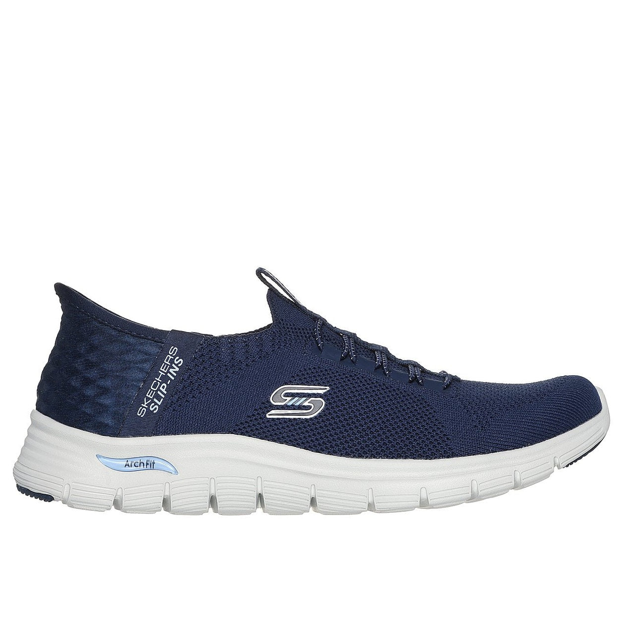 Skechers W Arch Fit Vista Sneakers - Aspiration - Navy