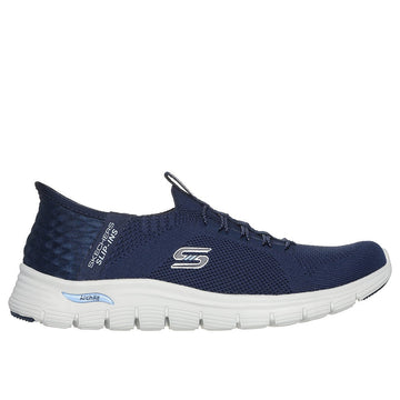Skechers W Arch Fit Vista Sneakers - Aspiration - Navy