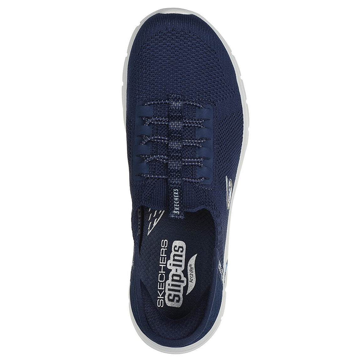 Skechers W Arch Fit Vista Sneakers - Aspiration - Navy
