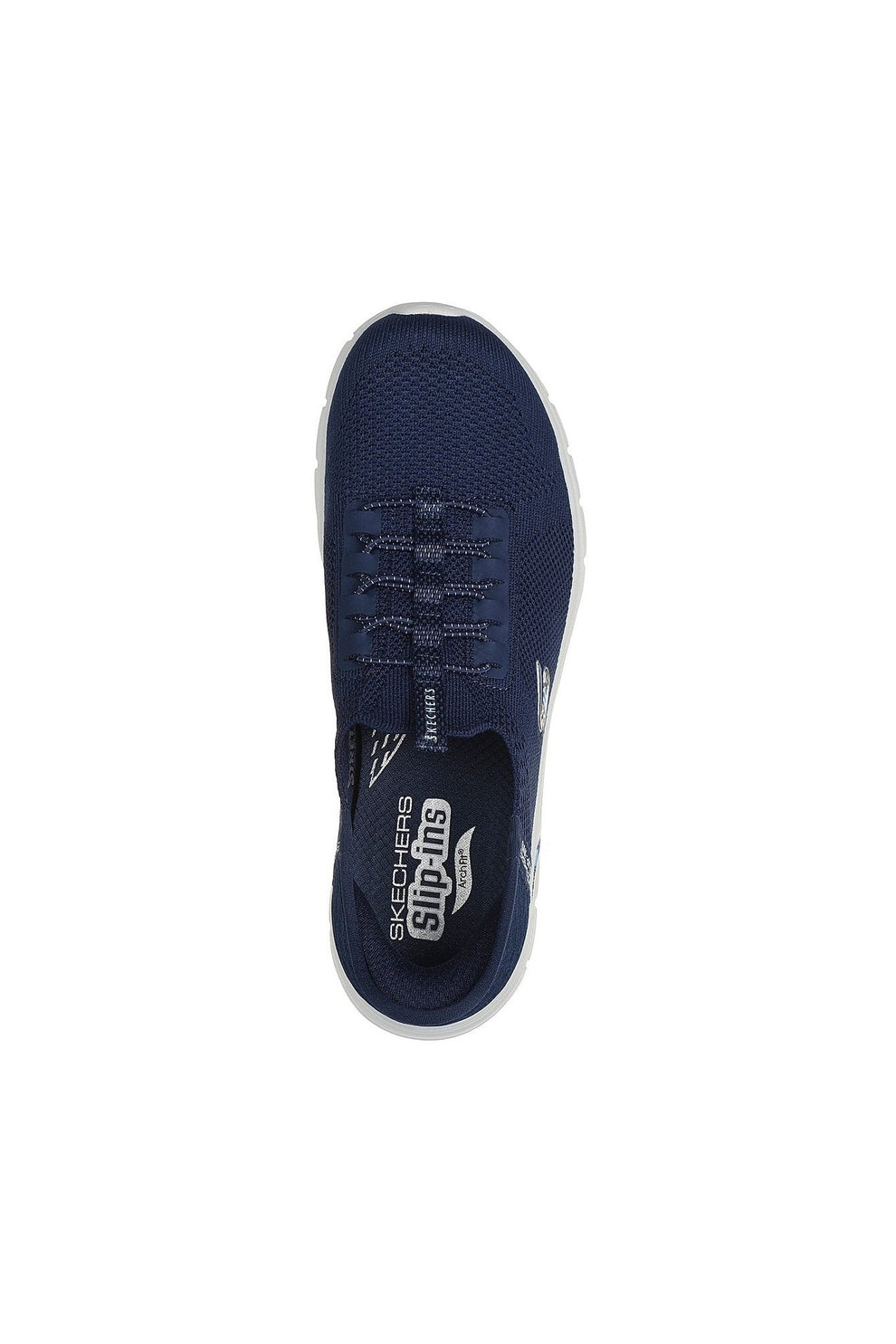 Skechers W Arch Fit Vista Sneakers - Aspiration - Navy