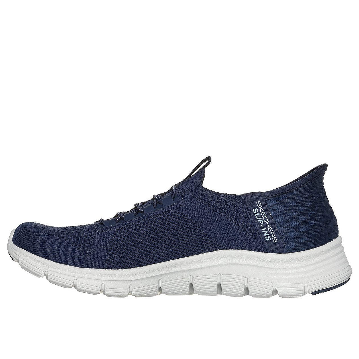 Skechers W Arch Fit Vista Sneakers - Aspiration - Navy