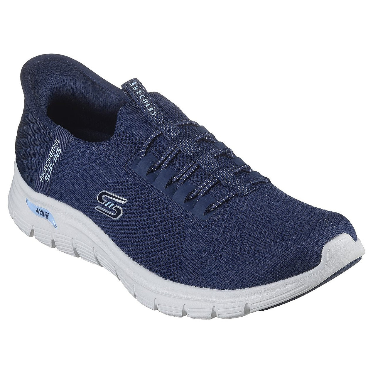 Skechers W Arch Fit Vista Sneakers - Aspiration - Navy