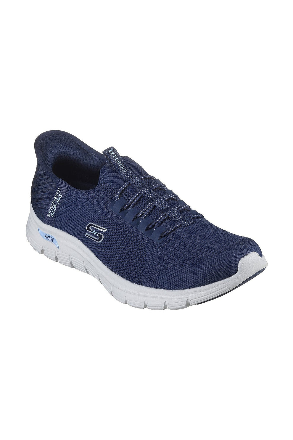 Skechers W Arch Fit Vista Sneakers - Aspiration - Navy
