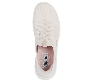Skechers W Arch Fit Vista Sneakers - Aspiration - Taupe