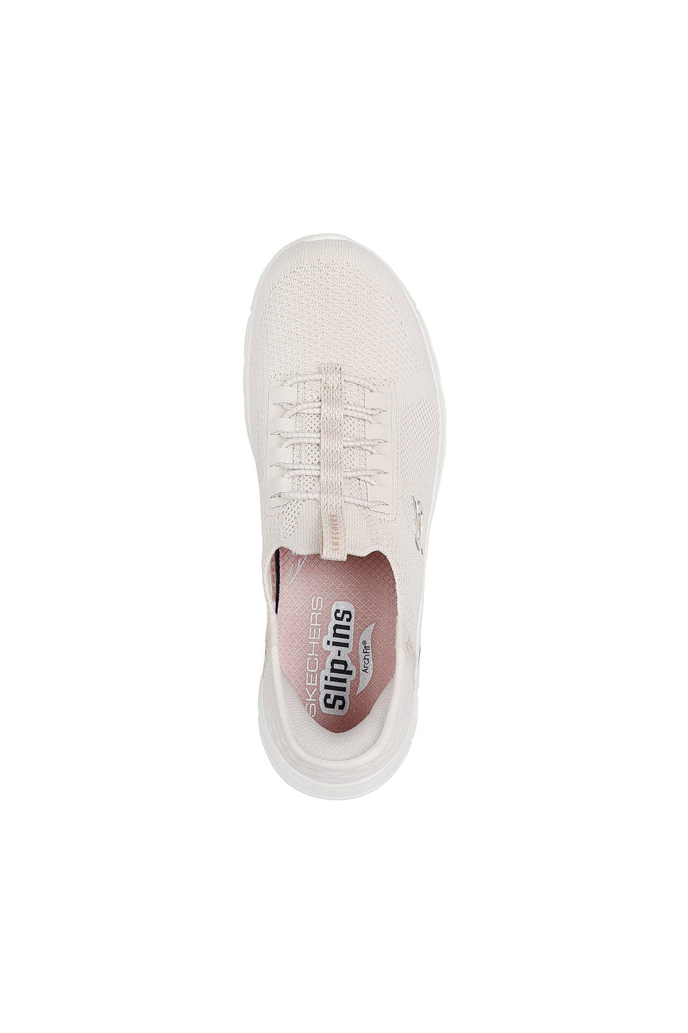 Skechers W Arch Fit Vista Sneakers - Aspiration - Taupe