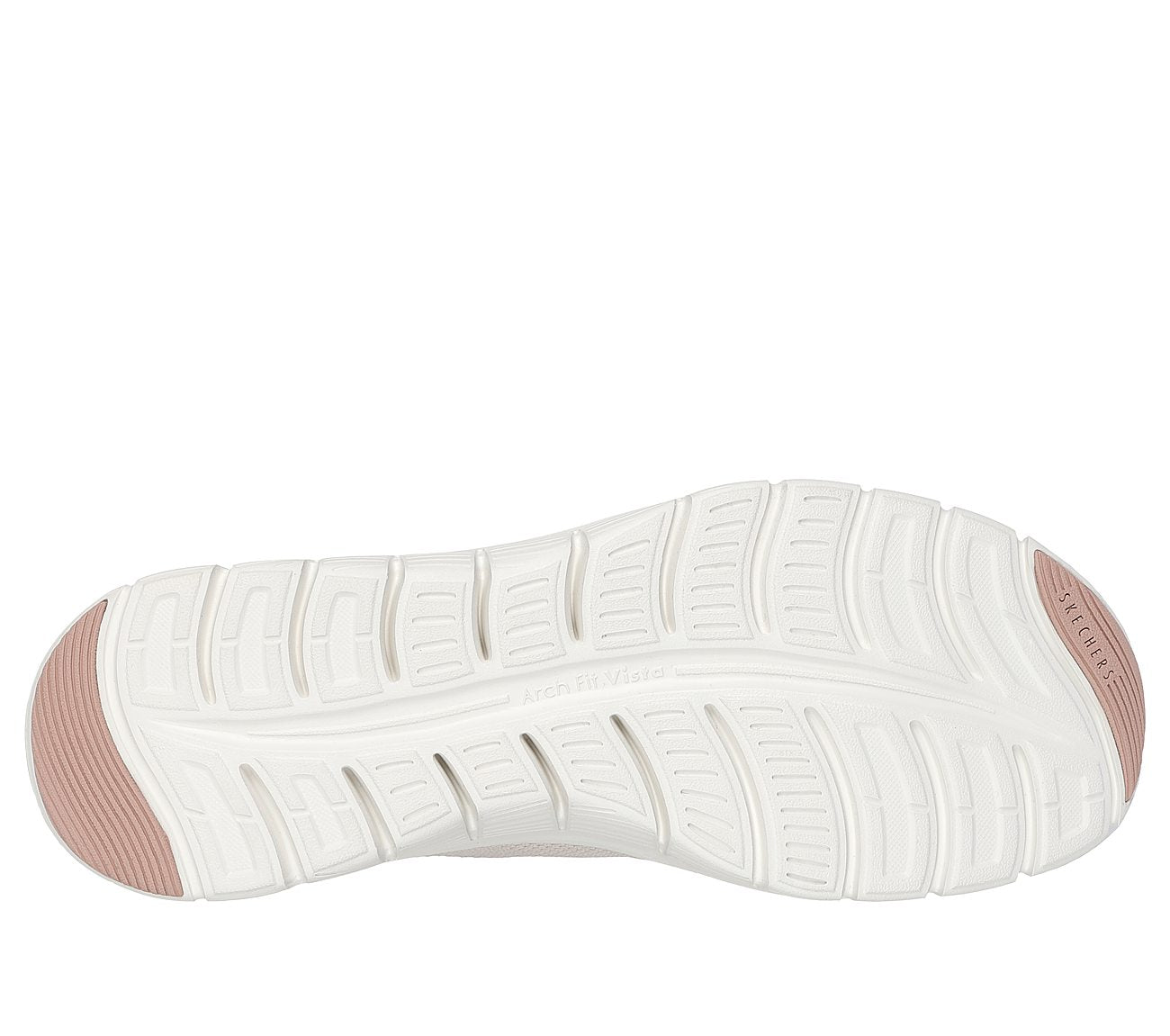 Skechers W Arch Fit Vista Sneakers - Aspiration - Taupe