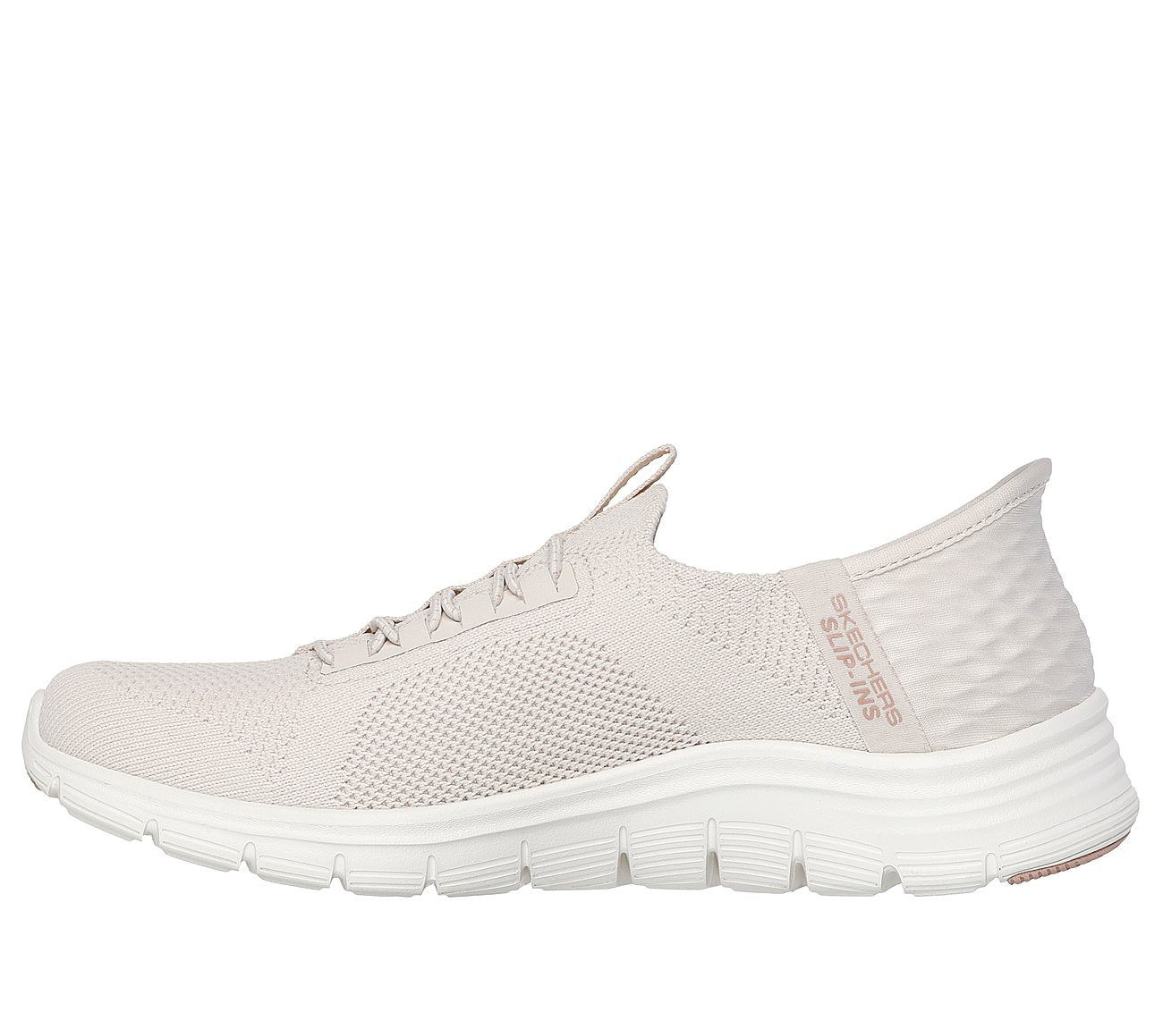 Skechers W Arch Fit Vista Sneakers - Aspiration - Taupe