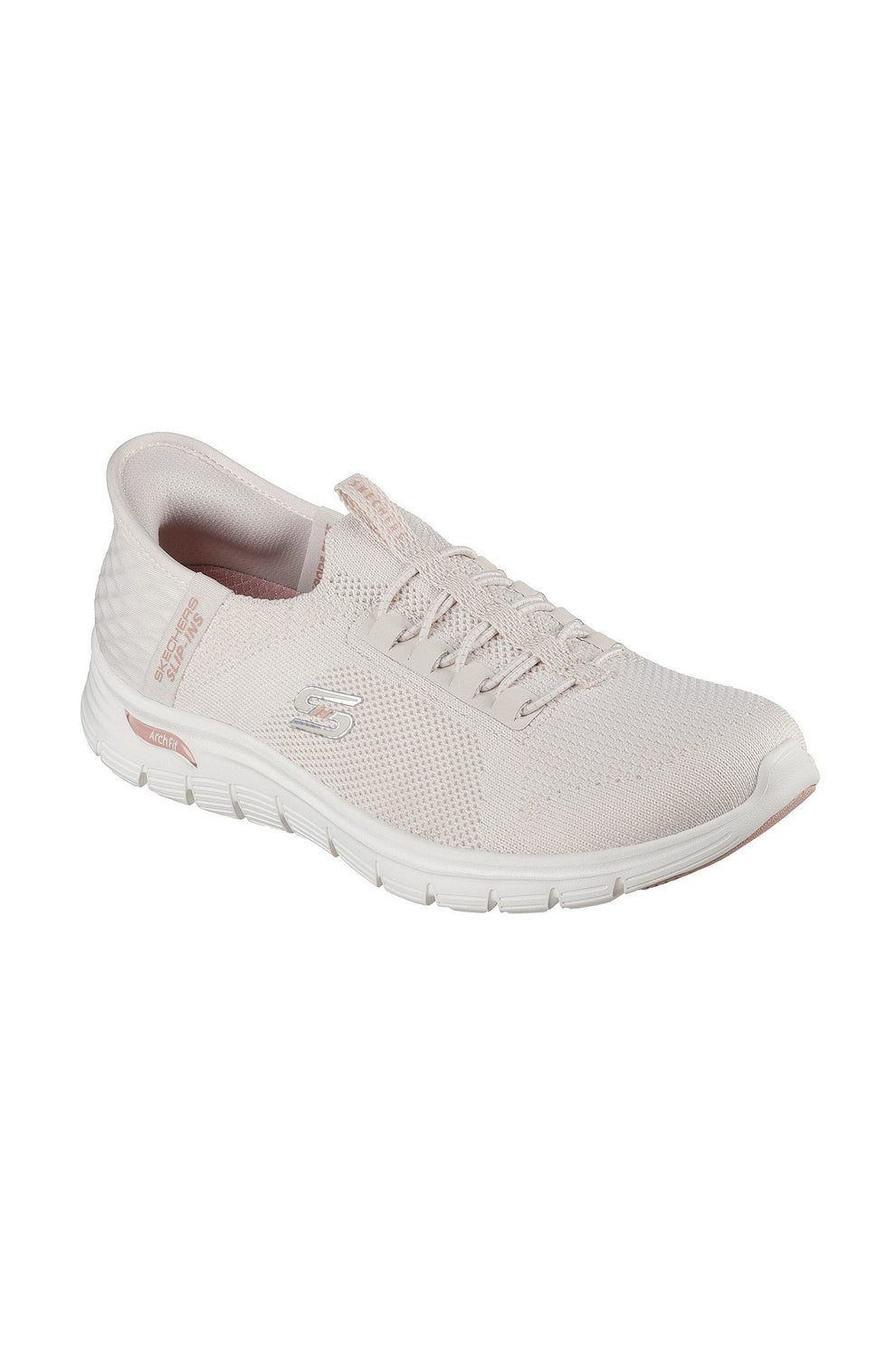 Skechers W Arch Fit Vista Sneakers - Aspiration - Taupe