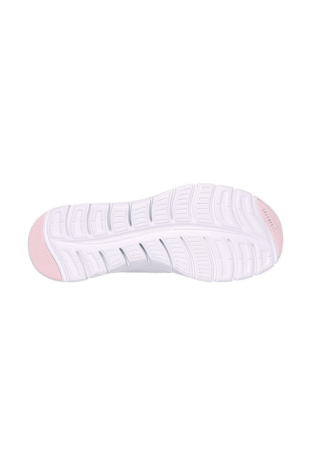 Skechers W Arch Fit Vista Sneakers - Aspiration - White