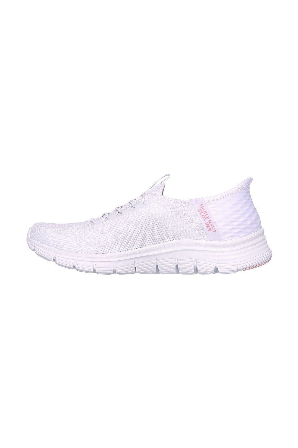 Skechers W Arch Fit Vista Sneakers - Aspiration - White