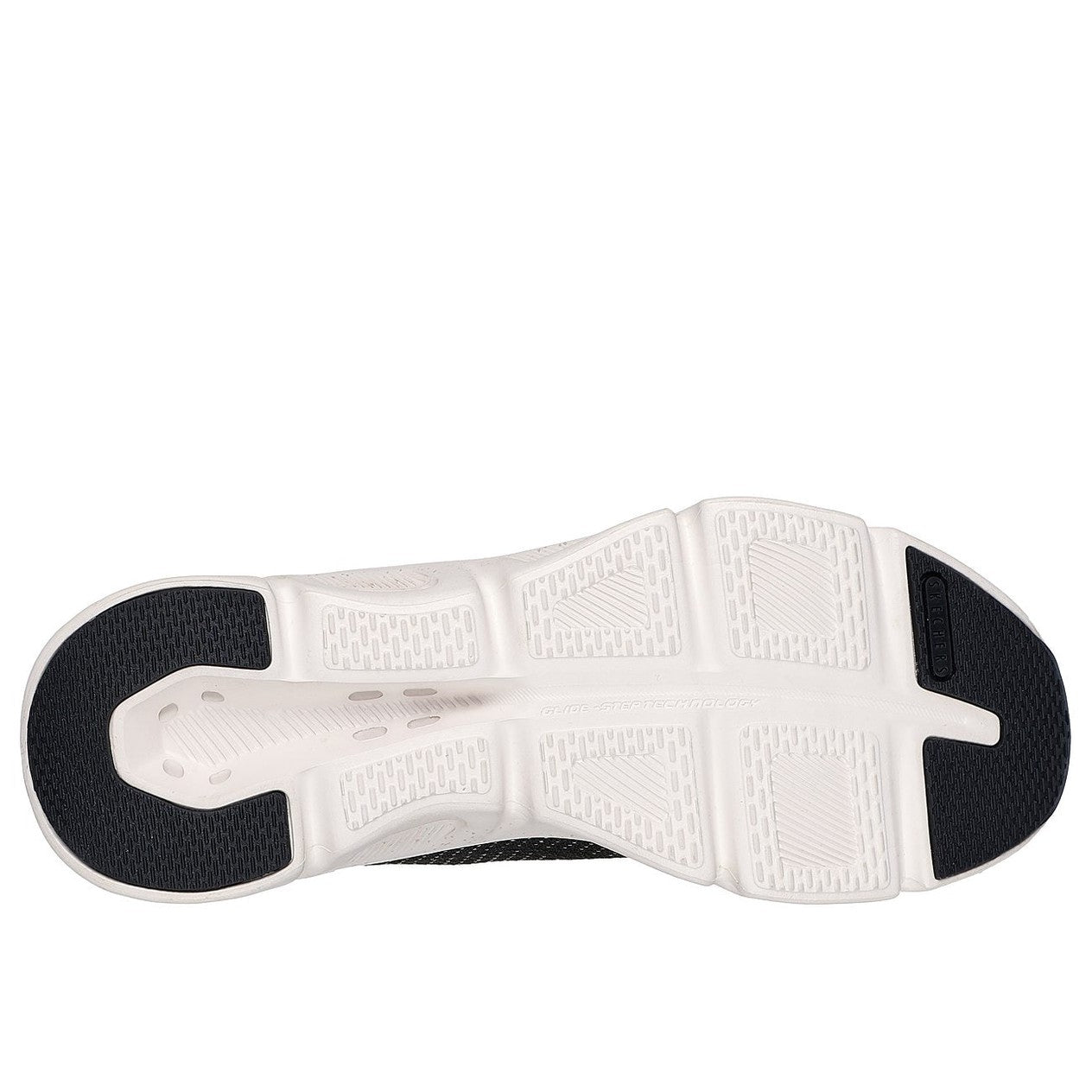 Skechers W Glide-Step Gratify Sneakers - Pace - Black/Gold