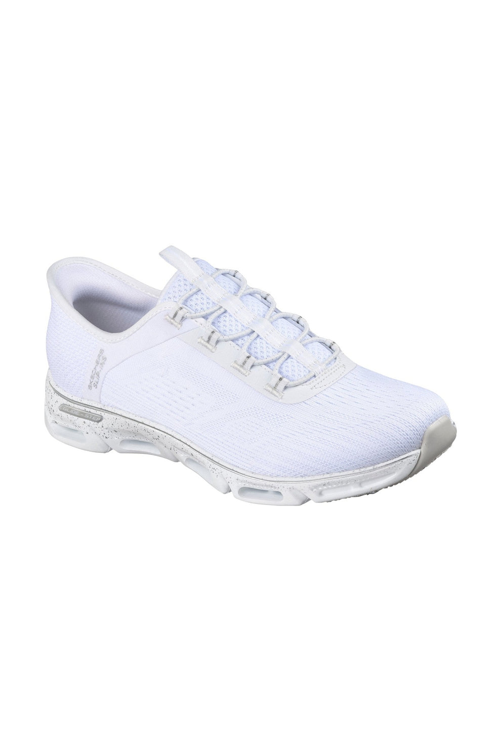 Skechers W Glide-Step Gratify - Pace - Shoes White