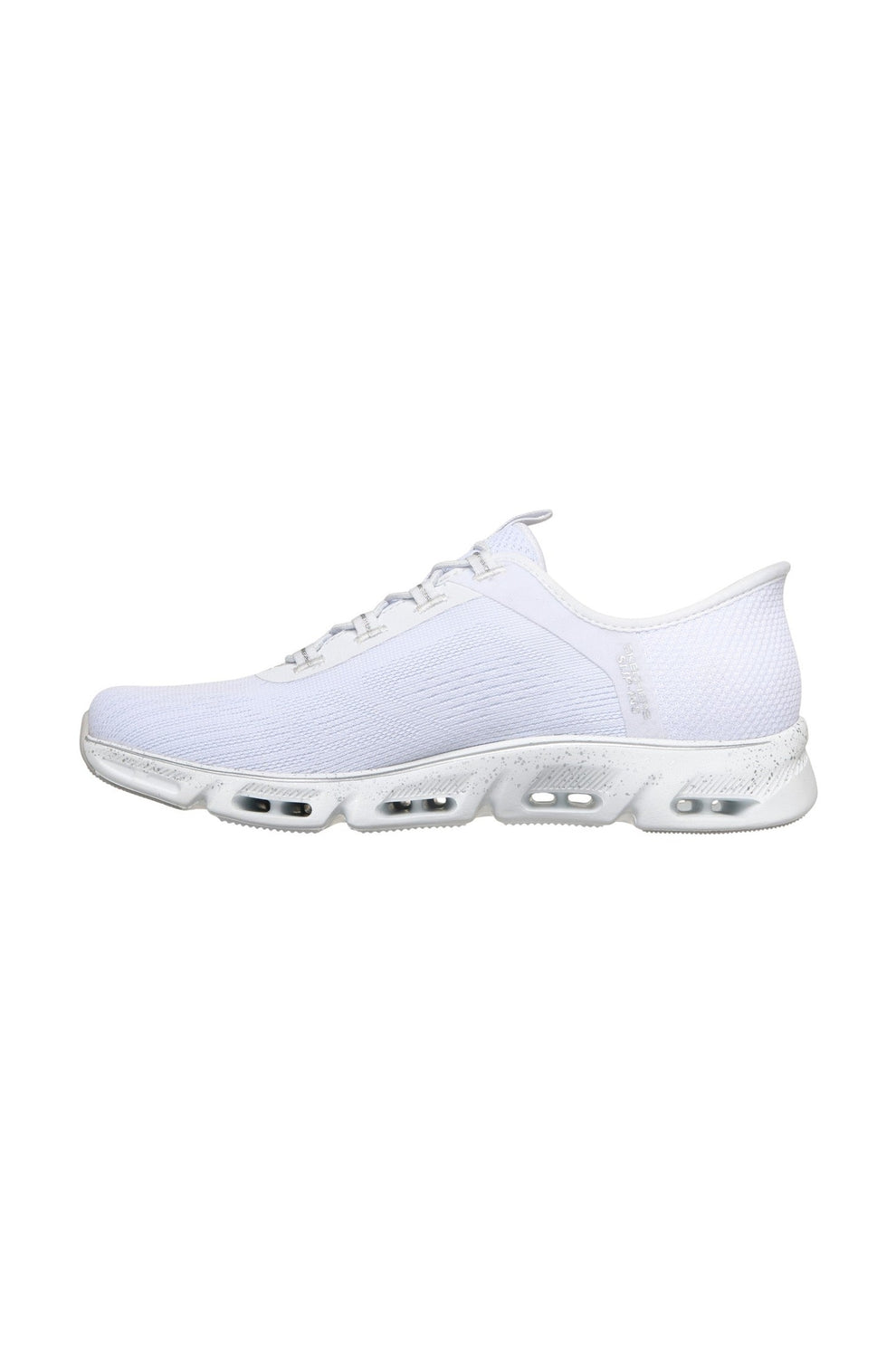 Skechers W Glide-Step Gratify - Pace - Shoes White