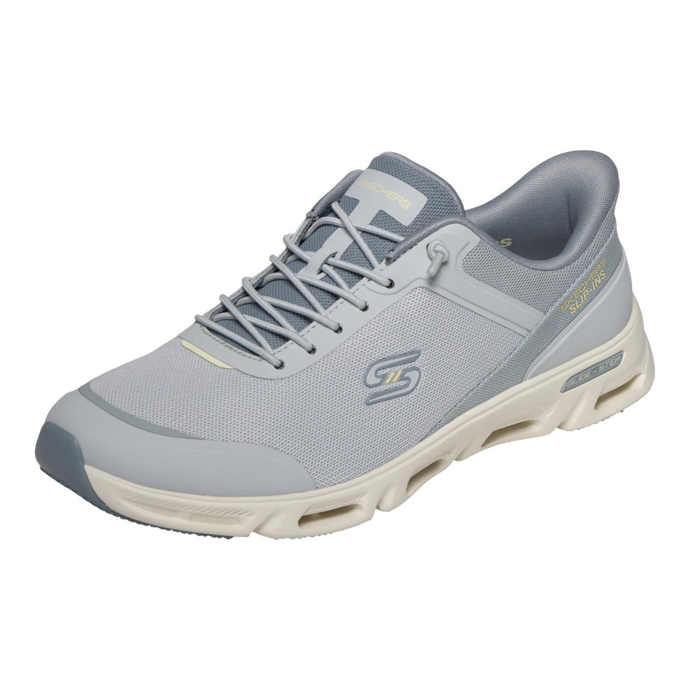 Skechers W Glide-Step Gratify-Everyday B - Shoes Gray