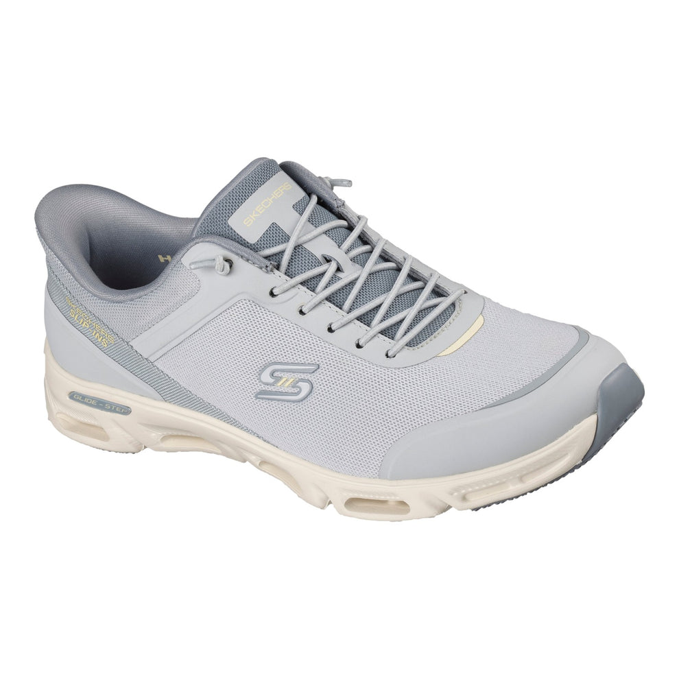 Skechers W Glide-Step Gratify-Everyday B - Shoes Gray