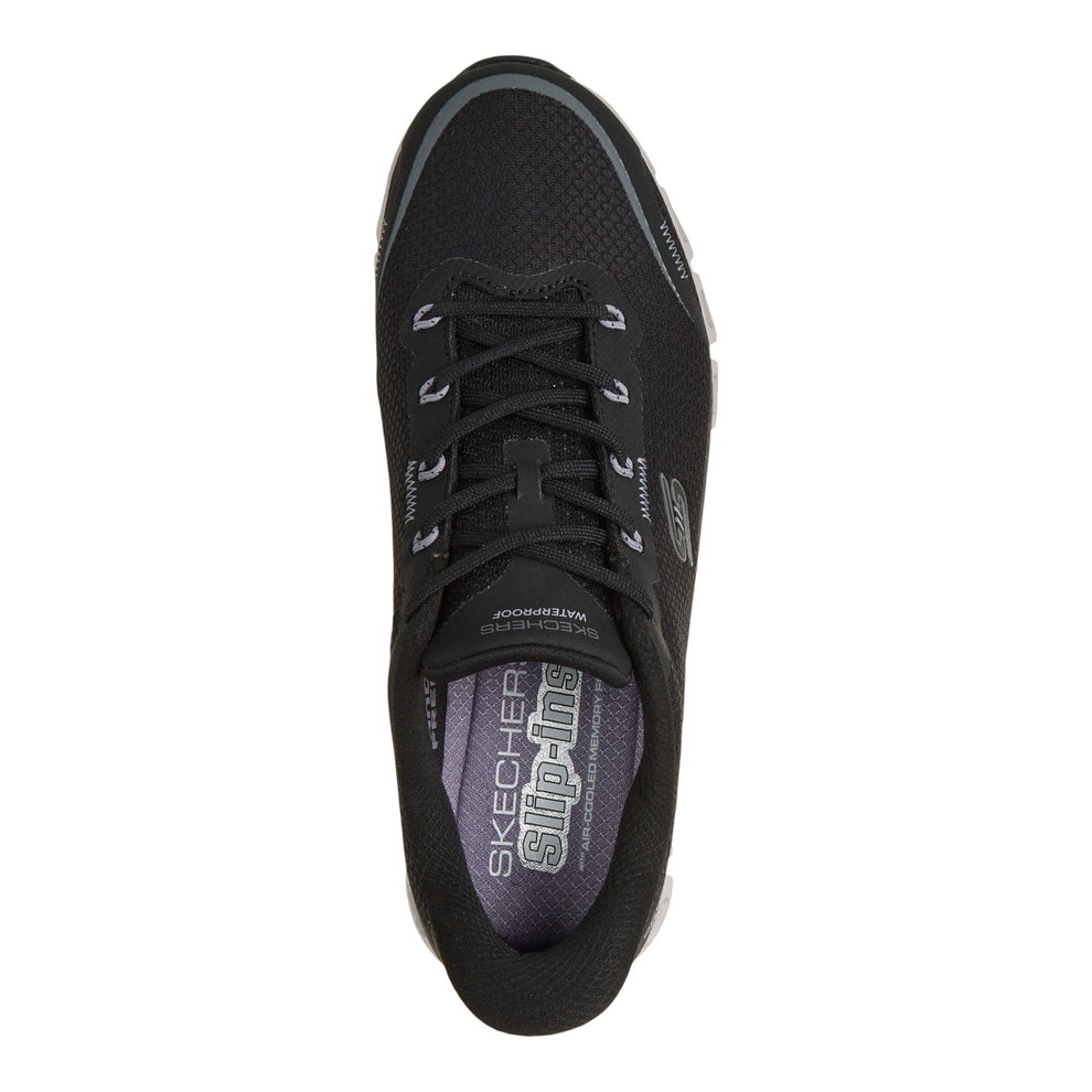Skechers W Glide-Step-Drizzle - Shoes Black