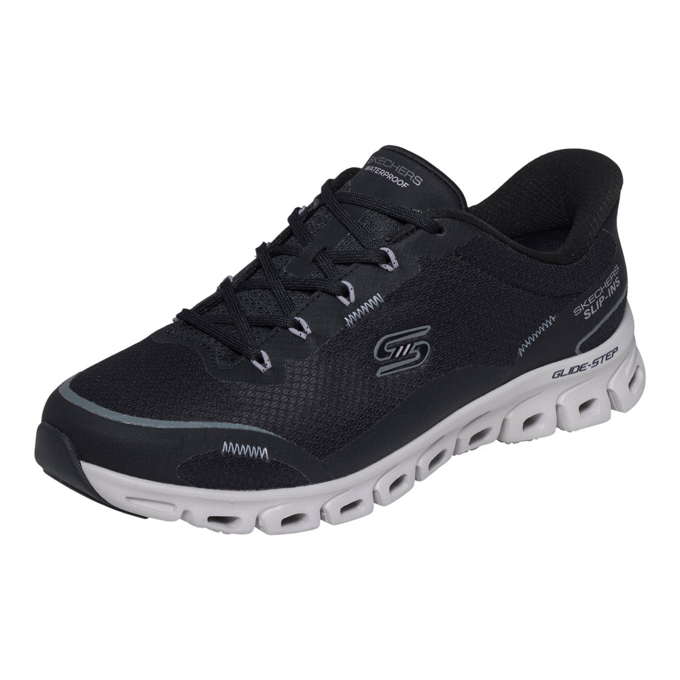 Skechers W Glide-Step-Drizzle - Shoes Black
