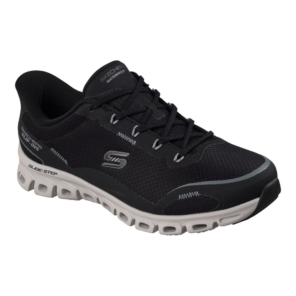 Skechers W Glide-Step-Drizzle - Shoes Black