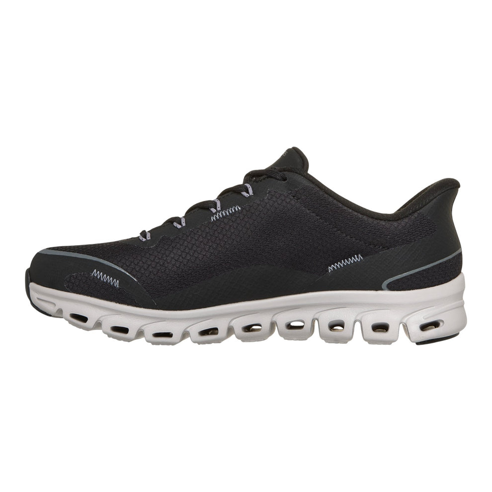 Skechers W Glide-Step-Drizzle - Shoes Black