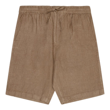 Knowledge Cotton Apparel M Fig Loose Linen Shorts 1019 Tuffet