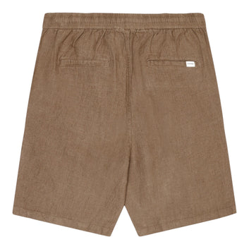 Knowledge Cotton Apparel M Fig Loose Linen Shorts 1019 Tuffet