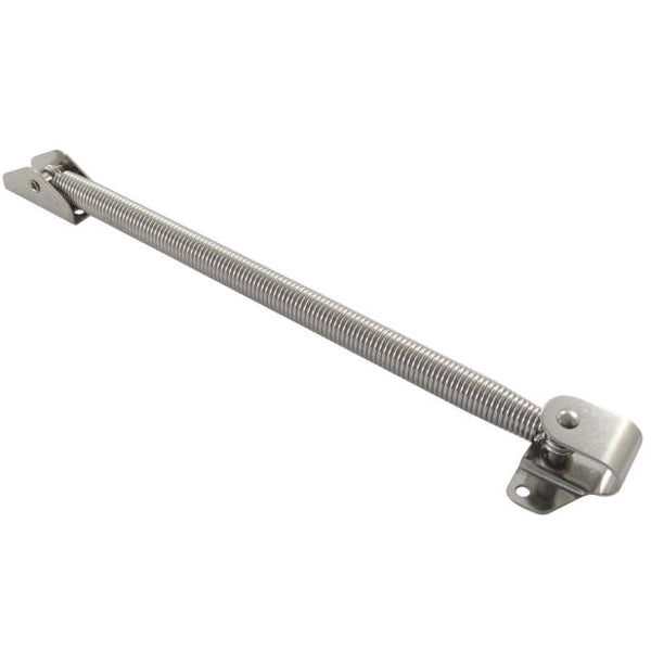 Fjederlugeholder A2 rustfrit stål L-235mm
