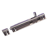 100+13 mm / Forkromet messing