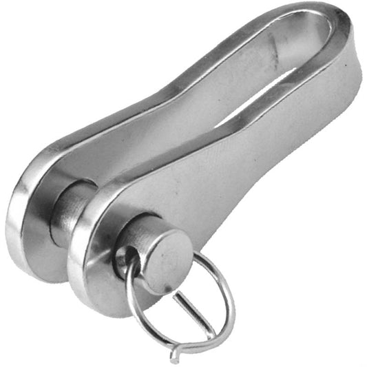 Kardanled rustfrit stål - AISI 316