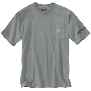 Carhartt U Realxed Fit Lightweight S/S Pocket Train Graphic T-Shirt