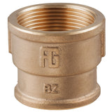 Guidi Reduktion muffe 1 1/4- 1" bronze