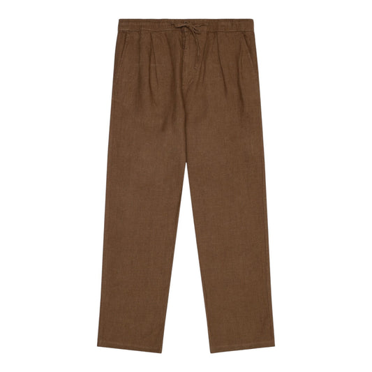 Knowledge Cotton Apparel M Fig Loose Linen Pants 1019 Tuffet