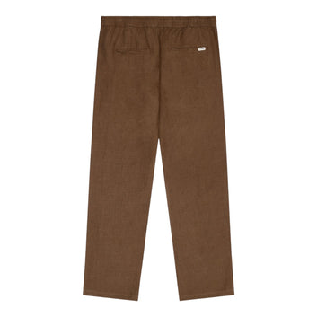 Knowledge Cotton Apparel M Fig Loose Linen Pants 1019 Tuffet
