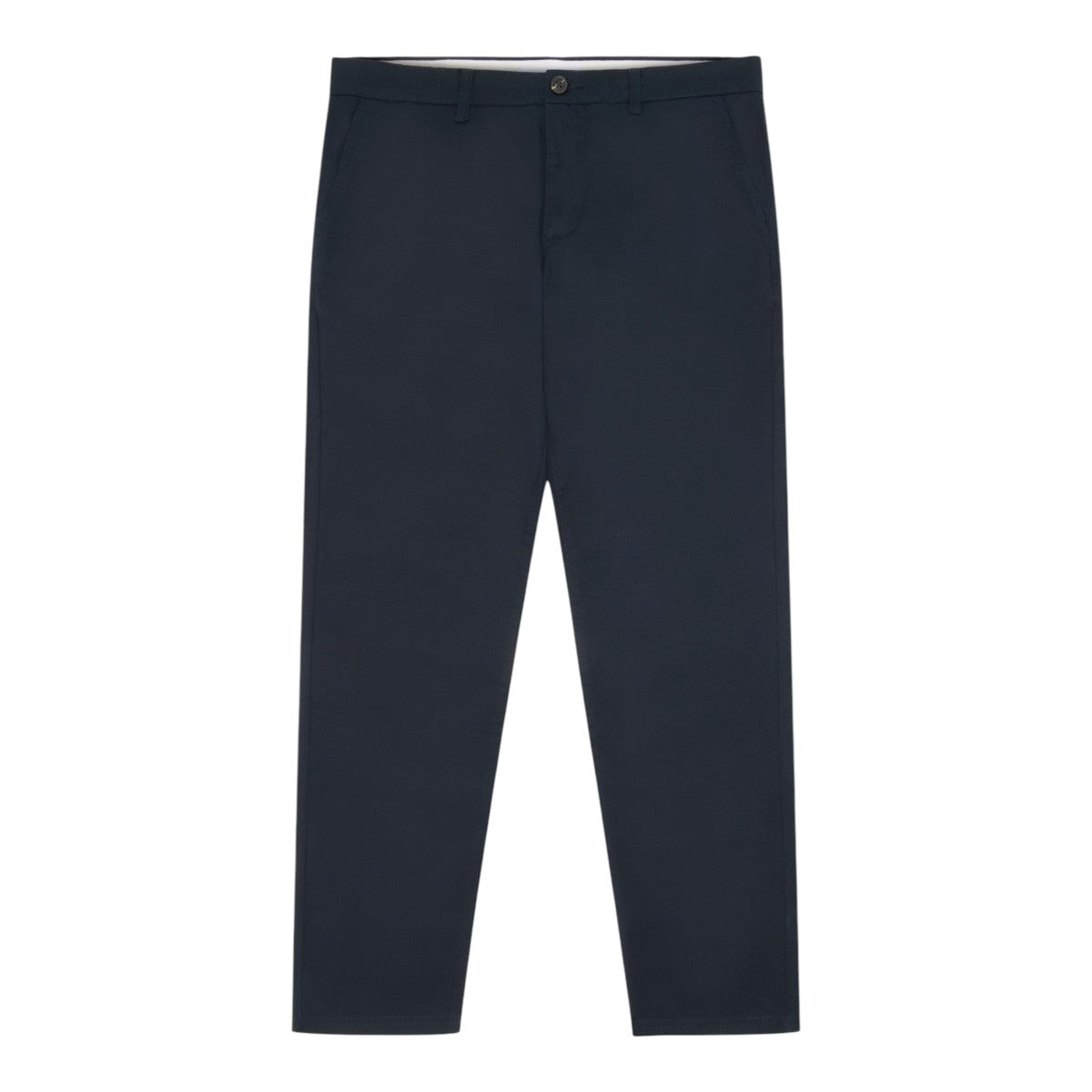 Knowledge Cotton Apparel M Chuck Regular Canvas Pants - Gots/Vegan 1001 Total Eclipse