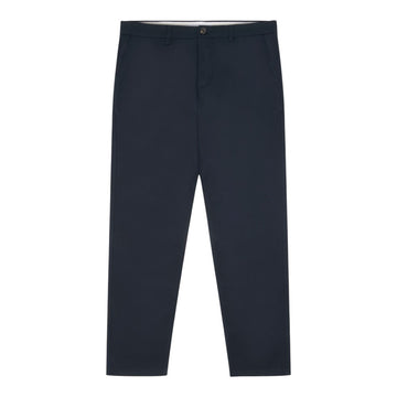 Knowledge Cotton Apparel M Chuck Regular Canvas Pants - Gots/Vegan 1001 Total Eclipse