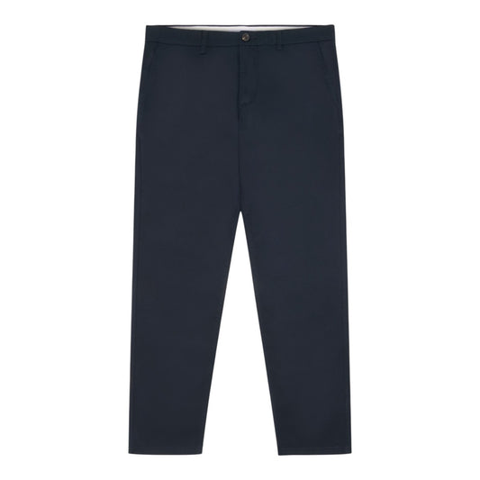 Knowledge Cotton Apparel M Chuck Regular Canvas Pants - Gots/Vegan 1001 Total Eclipse