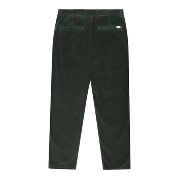 Knowledge Cotton Apparel M Organic Cotton Chuck Corduroy Pants Gots 1090 Forrest Night
