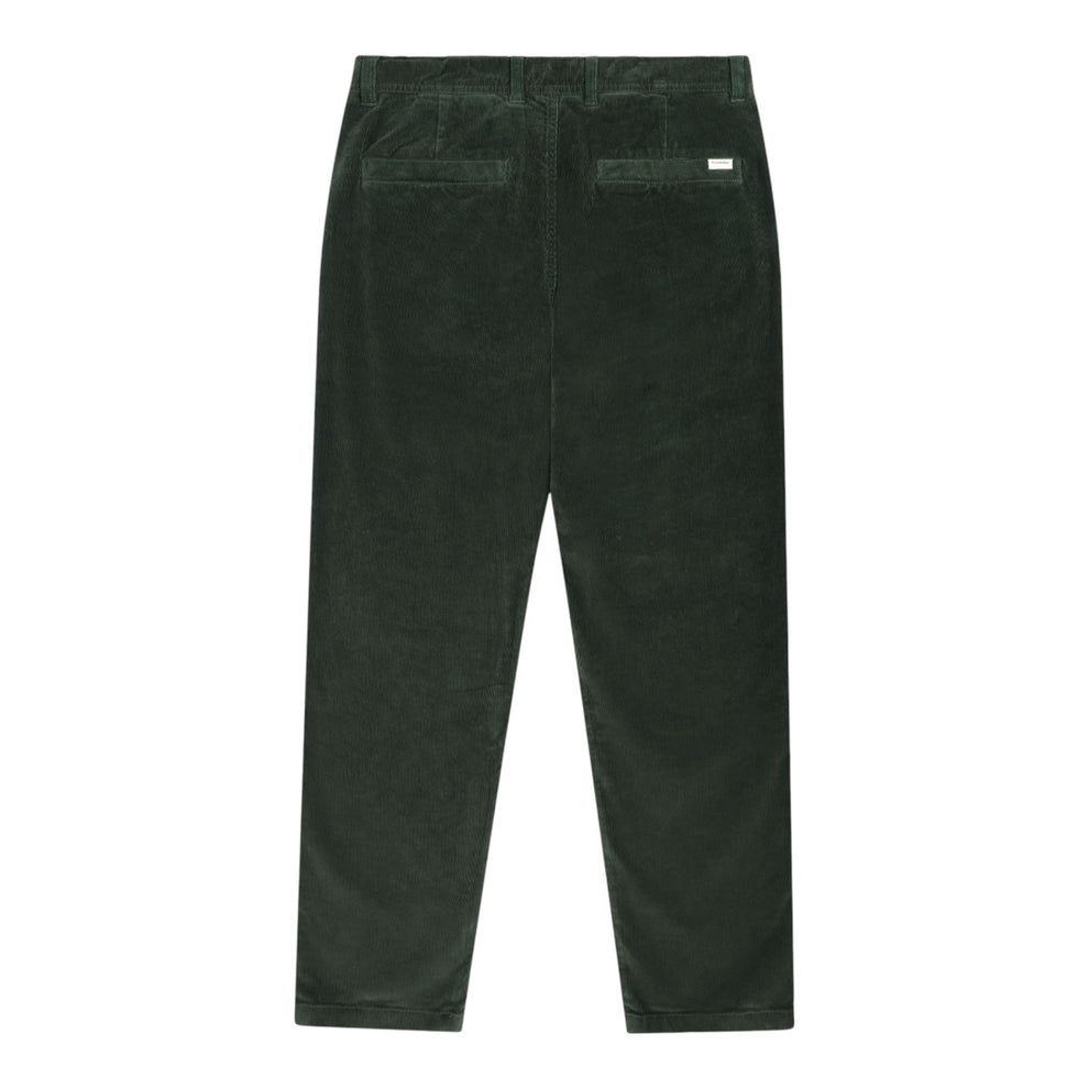 Knowledge Cotton Apparel M Organic Cotton Chuck Corduroy Pants Gots 1090 Forrest Night