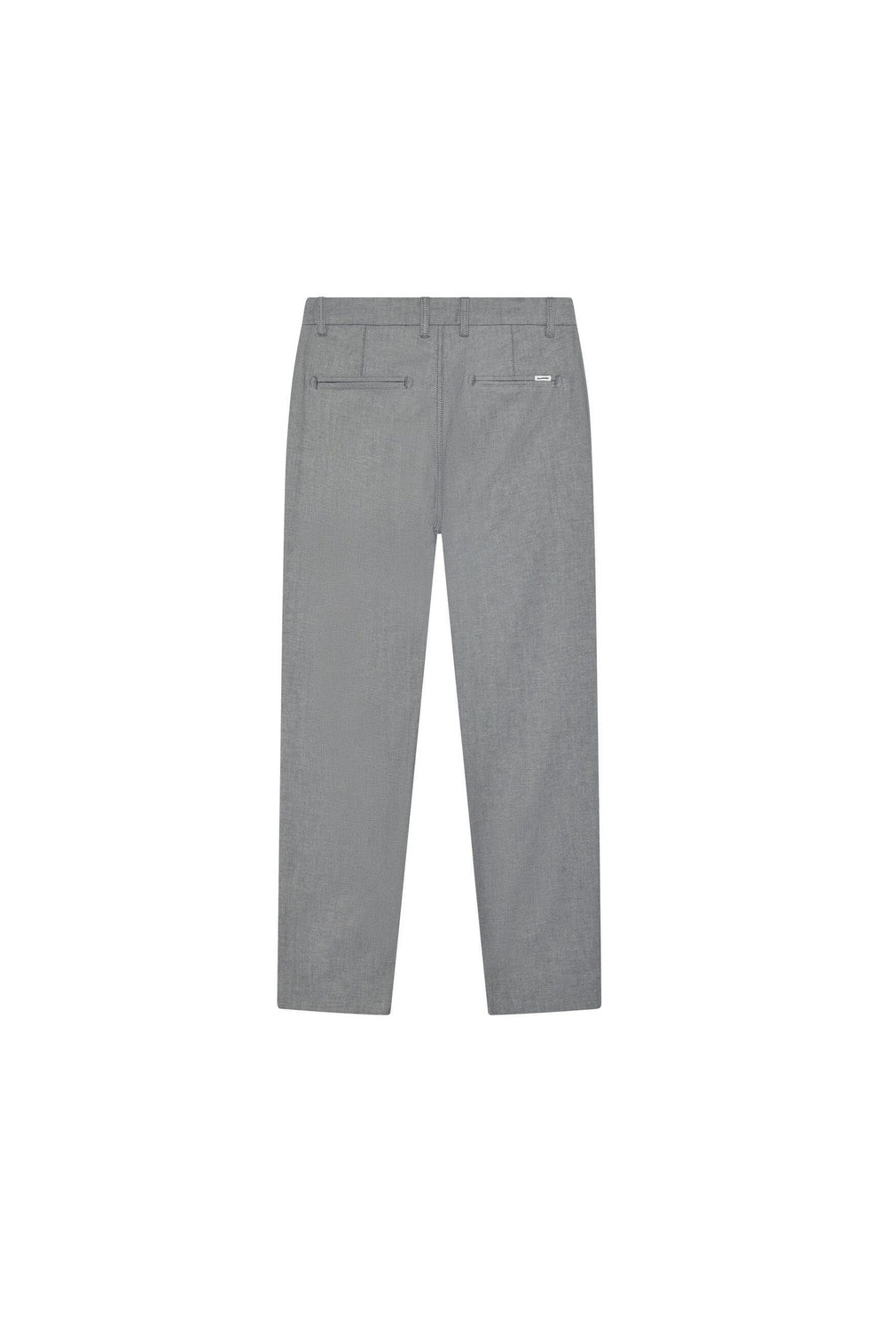 Knowledge Cotton Apparel M Chuck Organic Cotton Twill Pant Gots/Vegan 1412 Night Sky