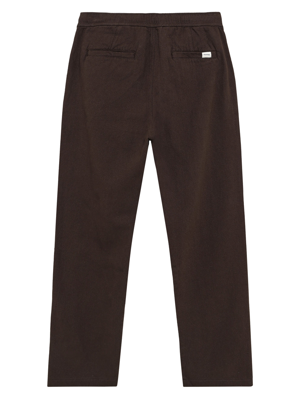 Knowledge Cotton Apparel M Fig Comfort Canvas Pants Night Sky