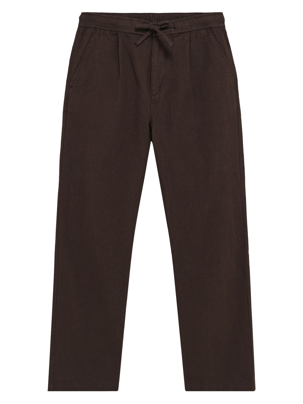 Knowledge Cotton Apparel M Fig Comfort Canvas Pants Night Sky