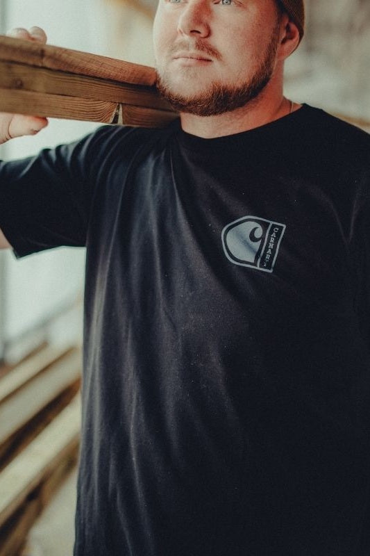 Carhartt M Short Sleeve C Graphic T-Shirt Black
