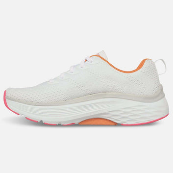 Skechers W Max Cushioning Arch Fit Sneaker-White