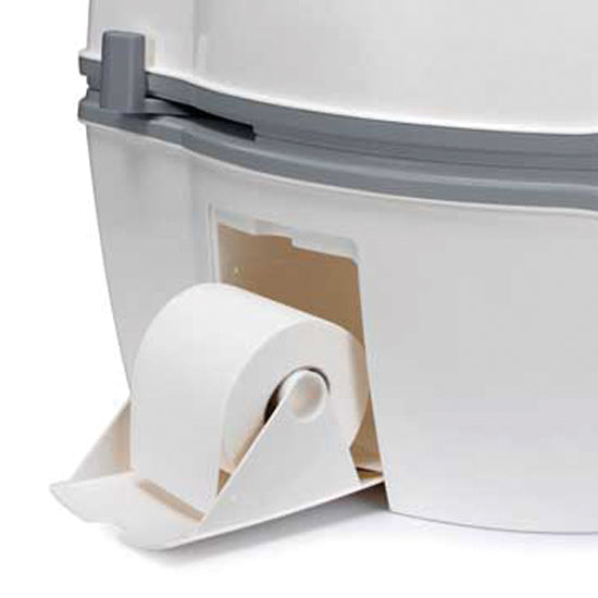 Porta Potti Toilet Excellence 565P Hvid, kemisk toilet