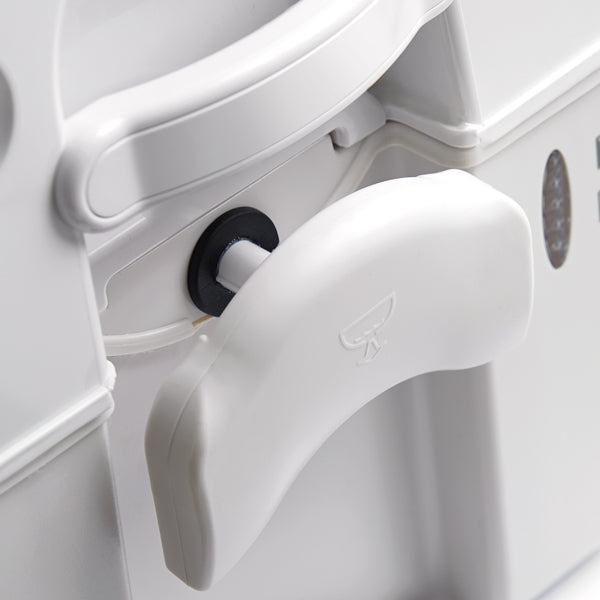 Dometic 972 Transportablet Toilet, 9,8 L